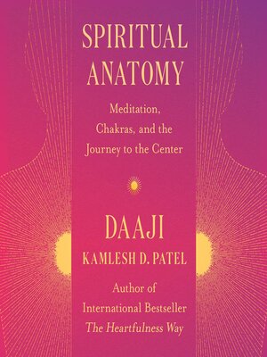 cover image of Spiritual Anatomy